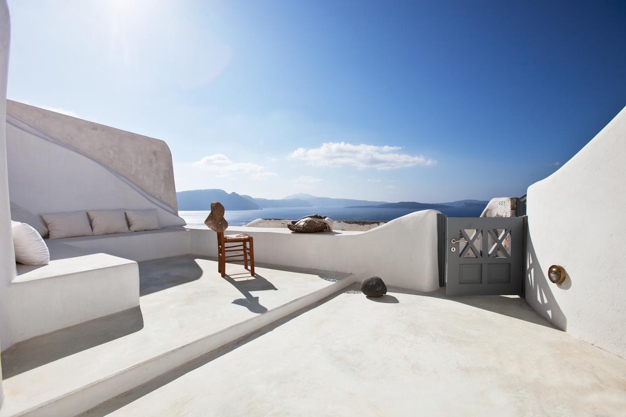 White Suite Ия Экстерьер фото