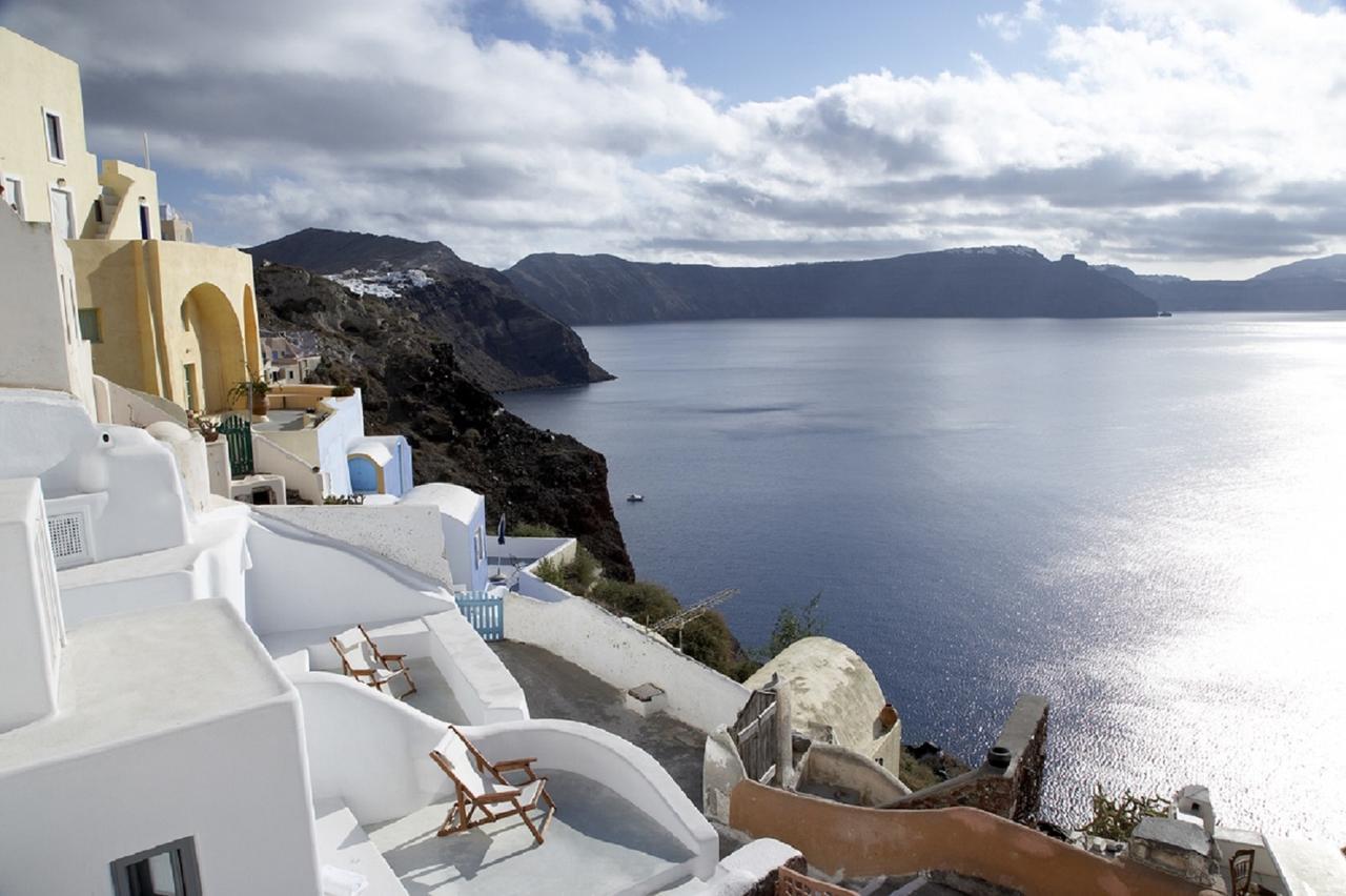 White Suite Ия Экстерьер фото