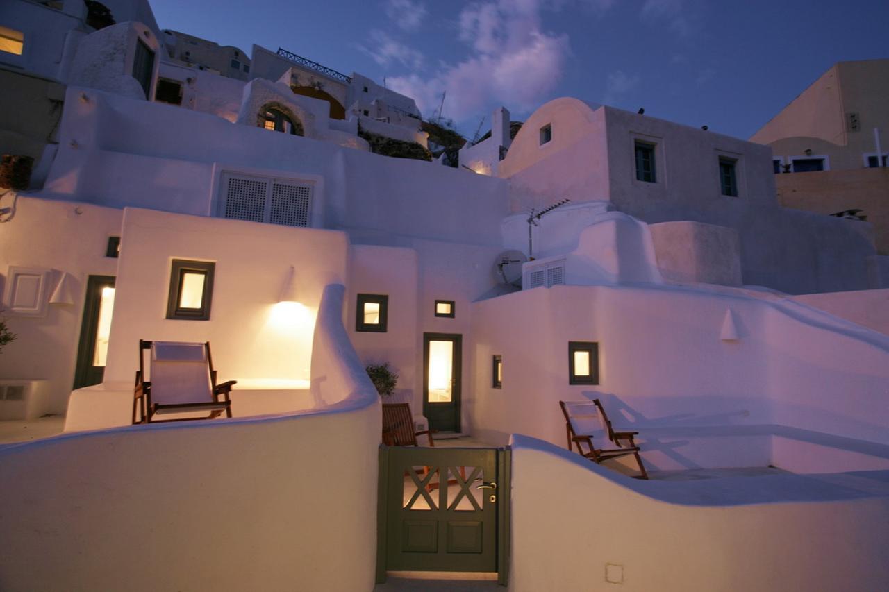 White Suite Ия Экстерьер фото