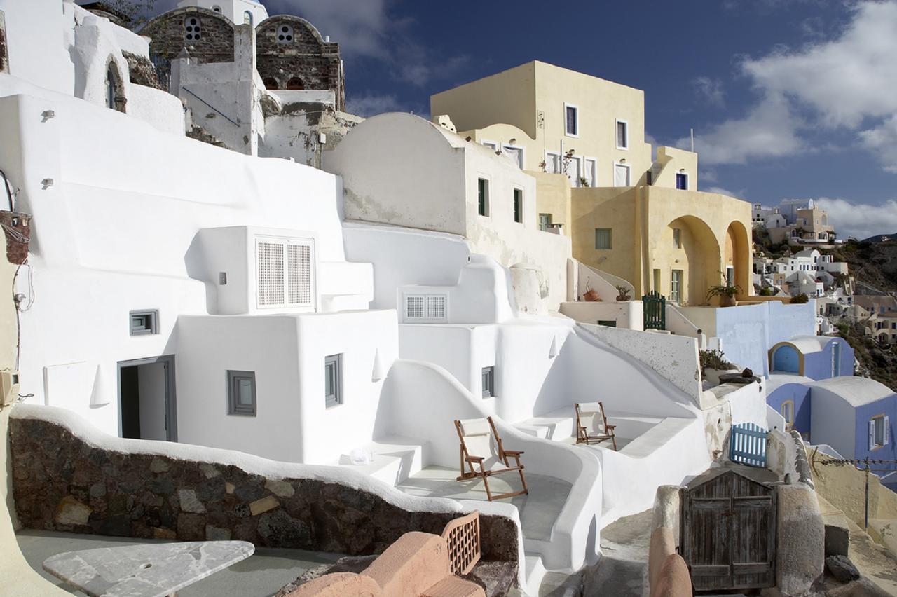 White Suite Ия Экстерьер фото